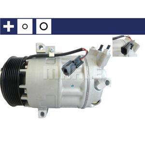 Mahle Compressor, airconditioner BEHR  ACP 610 000S