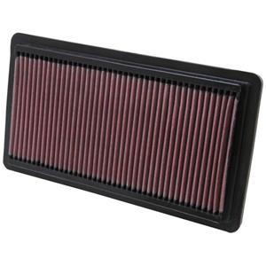 K&N Luchtfilter KN 33-2278