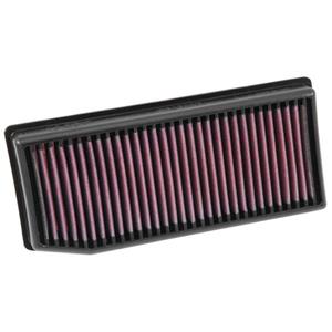 K&N Luchtfilter KN 33-3007