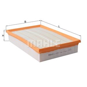 Knecht Luchtfilter  LX 4398/1