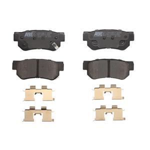 Abe Remblok set, schijfrem  C20510