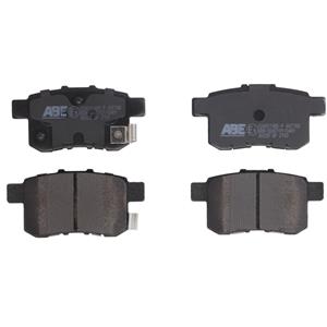 Abe Remblok set, schijfrem  C24017