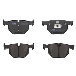 Abe Remblok set, schijfrem  C2B020