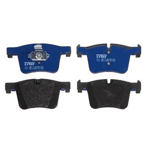 Trw Remblokset, schijfrem ELECTRIC BLUE  GDB1942BTE