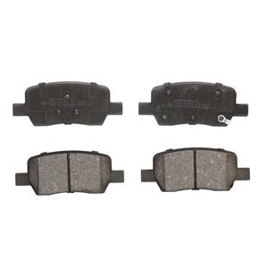 Herth+Buss Jakoparts Remblok set, schijfrem  J3610328