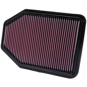 K&N Luchtfilter KN 33-2364