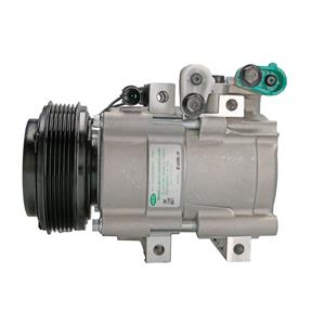 Nissens Compressor, Airconditioner  890018