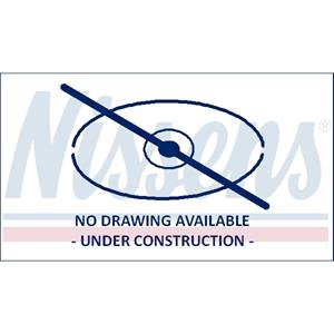 Nissens Airconditioning compressor  890875