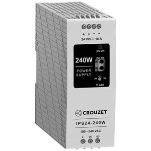 Crouzet Industriële netvoeding 24 V 10 A 240 W Inhoud: 1 stuk(s)