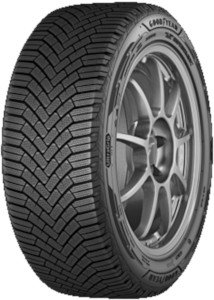 Goodyear UltraGrip Ice 3 ( 195/60 R16 93T XL, Nordic compound )