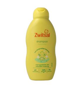 Zwitsal Shampoo