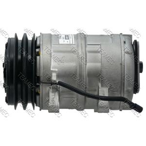 Teamec Airconditioning compressor  8600127, gerenoveerd