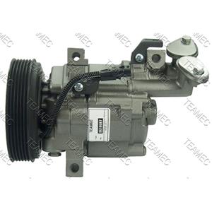 Teamec Airconditioning compressor  8610607