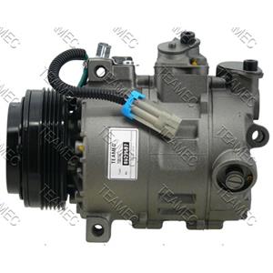 Teamec Airconditioning compressor  8629507, gerenoveerd