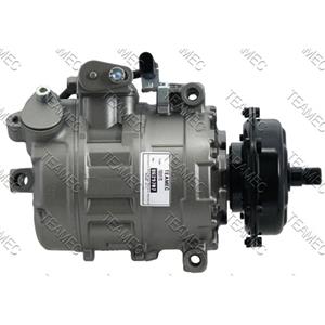 Teamec Airconditioning compressor  8629707, gerenoveerd