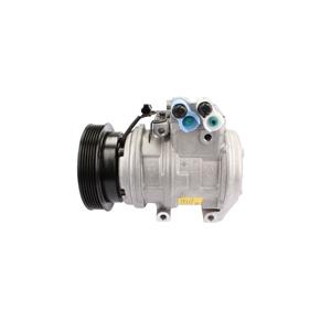 Teamec Compressor, airconditioner  8634205, gerenoveerd