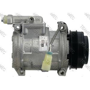 Teamec Airconditioning compressor  8634879, gerenoveerd