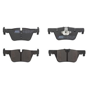 Abe Remblok set, schijfrem  C2B027