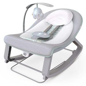 Ingenuity Keep Cosy 3-in-1 Grow with Me Bounce & Rock Seat