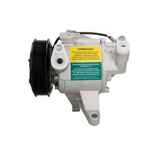 Teamec Airconditioning compressor  8610612, gerenoveerd