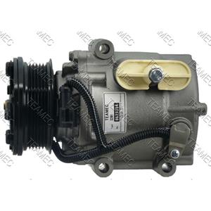 Teamec Airconditioning compressor  8623334, gerenoveerd
