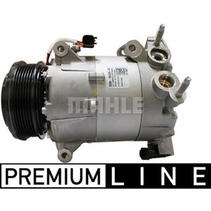 Mahle Compressor, airconditioner BEHR  ACP 1388 000P