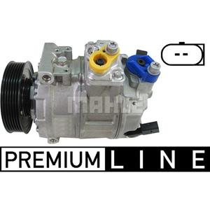 Mahle Airconditioning compressor BEHR  KLIMA ACP 6 002P