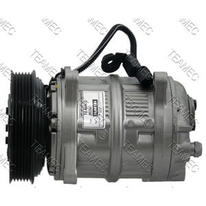 Teamec Compressor, airconditioner  8600104, gerenoveerd