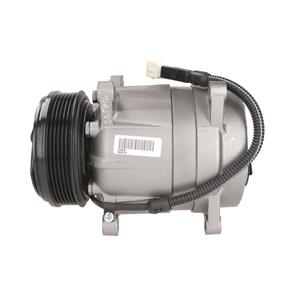 Teamec Compressor, airconditioner  8600156, gerenoveerd