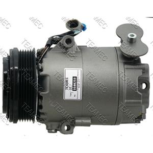 Teamec Compressor, airconditioner  8600259, gerenoveerd