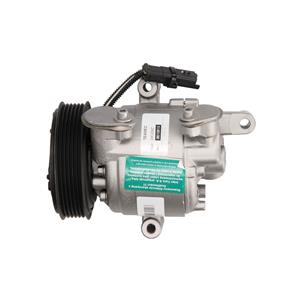 Teamec Compressor, airconditioner  8610610, gerenoveerd