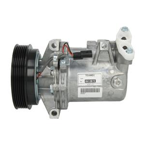 Teamec Compressor, airconditioner  8613073, gerenoveerd