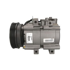 Teamec Compressor, airconditioner  8623293, gerenoveerd