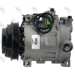 Teamec Compressor, airconditioner  8629514, gerenoveerd
