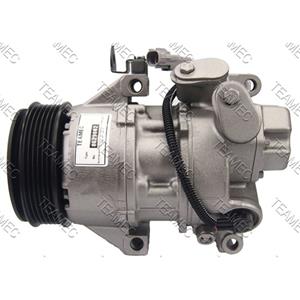 Teamec Compressor, airconditioner  8629802, gerenoveerd