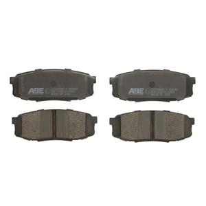 Abe Remblok set, schijfrem  C22039