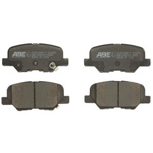 Abe Remblok set, schijfrem  C23019