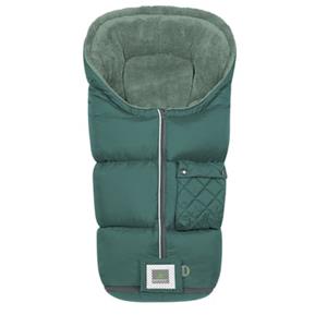 Odenwälder Voetenzak Gino-cs cosy green