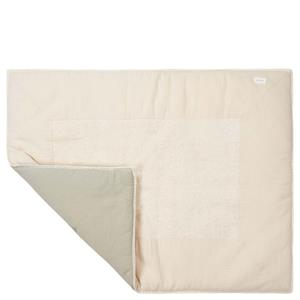 Koeka Faro Boxkleed - 75 x 95 cm - White / Sage