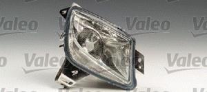 Citroen Mistlamp