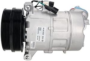 Mahle Compressor, airconditioning BEHR  KLIMA ACP 666 000S