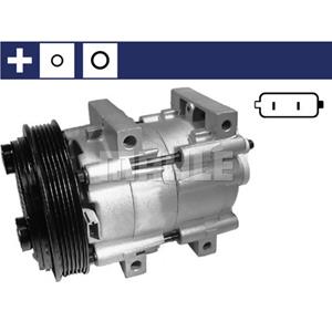 Mahle Compressor, airconditioner BEHR  ACP 845 000S