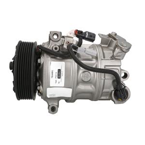 Teamec Airconditioning compressor  8608627, gerenoveerd