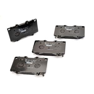 Textar Remblokkenset, schijfrem  2352402