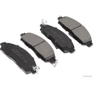 Herth+Buss Jakoparts Remblok set, schijfrem  J3601059