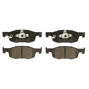 Herth+Buss Jakoparts Remblok set, schijfrem  J3602136
