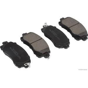 Herth+Buss Jakoparts Remblok set, schijfrem  J3607016