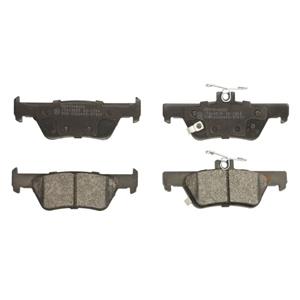 Herth+Buss Jakoparts Remblok set, schijfrem  J3614028