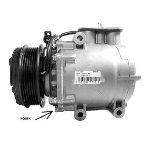 Airstal Compressor, airconditioner  10-0222, gerenoveerd