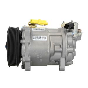 Airstal Compressor, airconditioner  10-1222, gerenoveerd